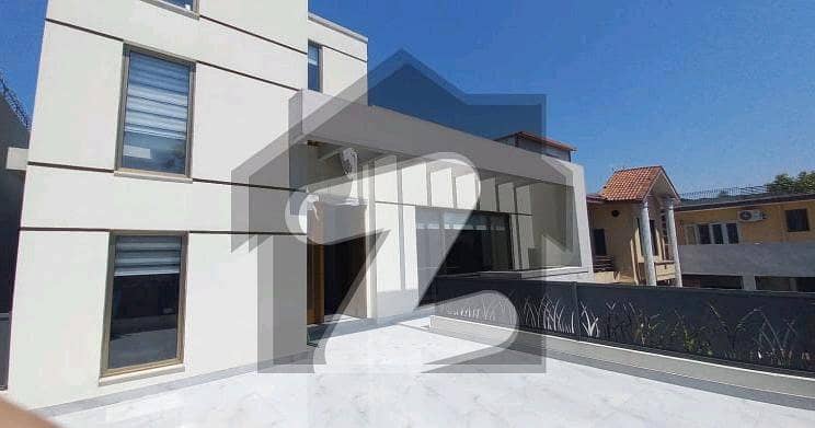 Modern 1 Kanal 5 Bedrooms House For Rent In F-6, Islamabad.