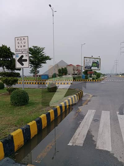پیراگون سٹی - امپیریل 2 بلاک پیراگون سٹی,لاہور میں 10 مرلہ رہائشی پلاٹ 2.45 کروڑ میں برائے فروخت۔