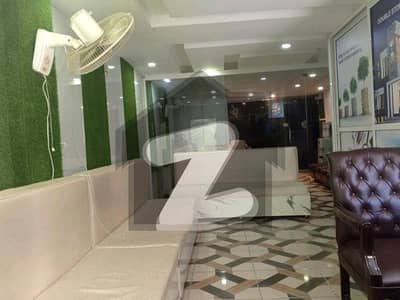 1600 Square Feet Clinic/Saloon Space For Rent In F-7 Markaz, Islamabad.