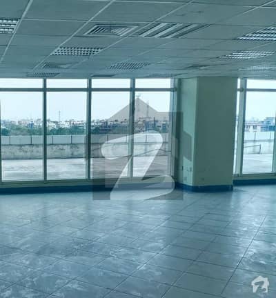 Beautiful Office Is Available For Rent In Blue Area Islamabad