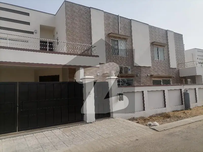 Falcon Complex New Malir House Sized 350 Square Yards For sale