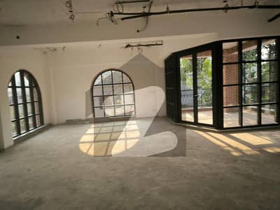 AN EXCELLENT NEW BUILDING IN G-6 MARKAZ RENTED TO CORPORATE COMPANIES IS AVAILABLE FOR SALE