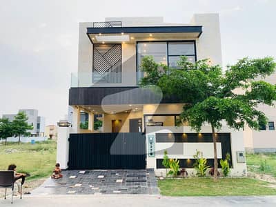 5 Marla Modern Design House For Rent In Dha Phase 5 Near To Park &Amp; Commercial