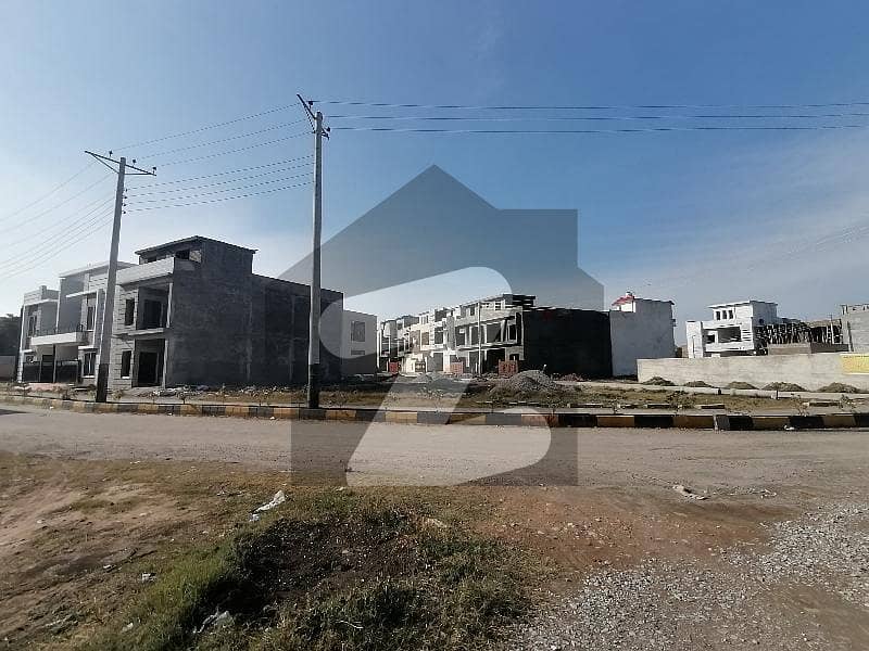 کالٹکس روڈ راولپنڈی میں 6 مرلہ رہائشی پلاٹ 72.0 لاکھ میں برائے فروخت۔