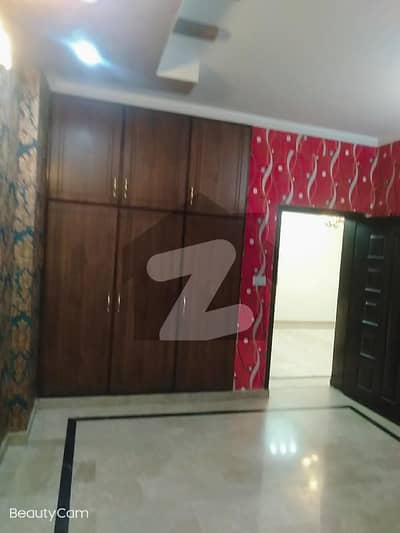 VIP Beautiful 6 Marla Lower Portion Is Available For Rent In Sabzazar Scheme Lhr