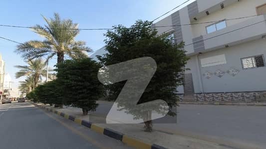 East Open 120 Square Yards Residential Plot In Karachi Is Available For sale