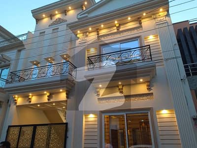 5.5 Marla House Is Available For Sale In Khayaban-e-Naveed Sargodha