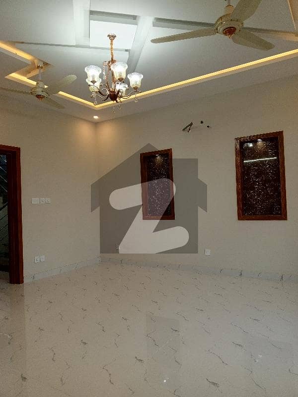 Beautiful Brand New House Upper Portion Available For Rent In E11 Islamabad
