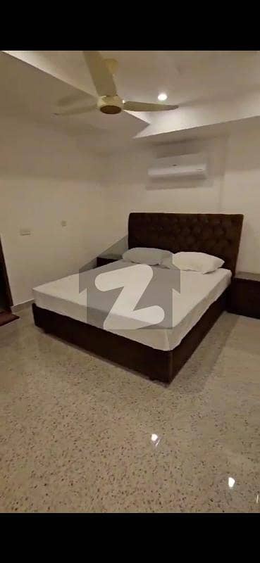 Luxury Furnished Apartment Is Available For Rent In Eden City