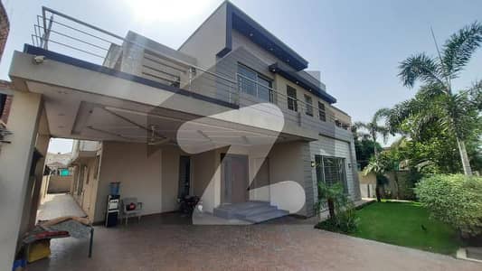 1 Kanal House For Rent In DHA Phase 1 Block H Lahore