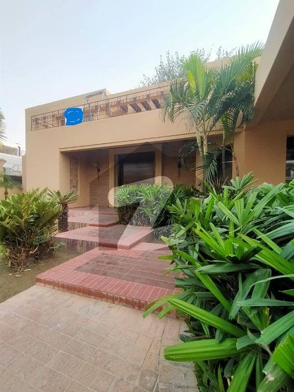 1 Kanal Modern Design House For Rent In DHA Phase 2 Lahore.
