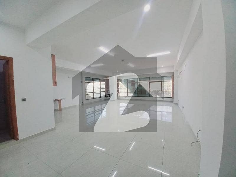 680 Square Feet Commercial Space For Office Available On Rent At Prime Location Of I-8 Markaz