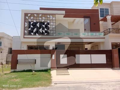House Of 10 Marla In Wapda Town Phase 2 Is Available