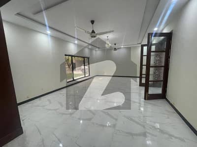 Brand New House For Rent In Sector F-7 Islamabad Semi-furnished house with AC installed in all rooms