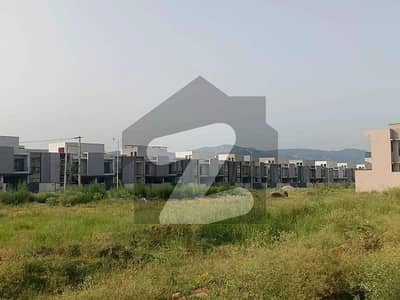 7Marla Plot For Sale In D17 Extension Islamabad