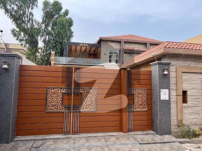 Brand New Luxury Spanish House Available For Sale In Zakaria Town