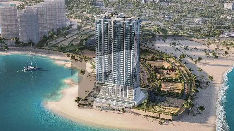 Unveiling Now: Own a Spectacular 2-Bedroom Seafront 360 View Apartment at HMR WATERFRONT AA Tower!