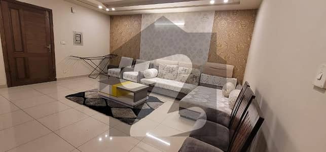 For Rent Fully Furnished Luxury Apartment In Bahria Town Phase 3