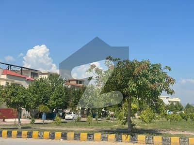 Sector B 5 Marla Residential Plot For Sale Bahria Enclave Islamabad