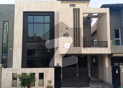 Bahria Phase 7 10 Marla Brand New Designer House For Sale AAA Plus Construction Owner Built