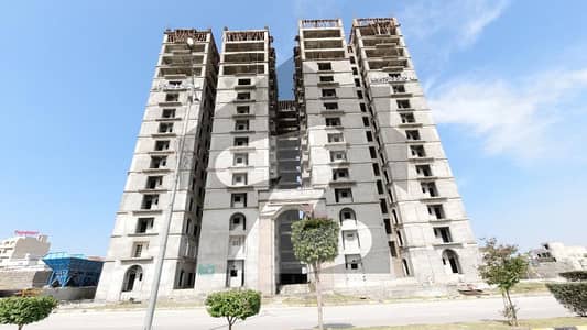 1 Bed Apartment For Sale In Faisal Town F-18 Apollo Tower Islamabad
