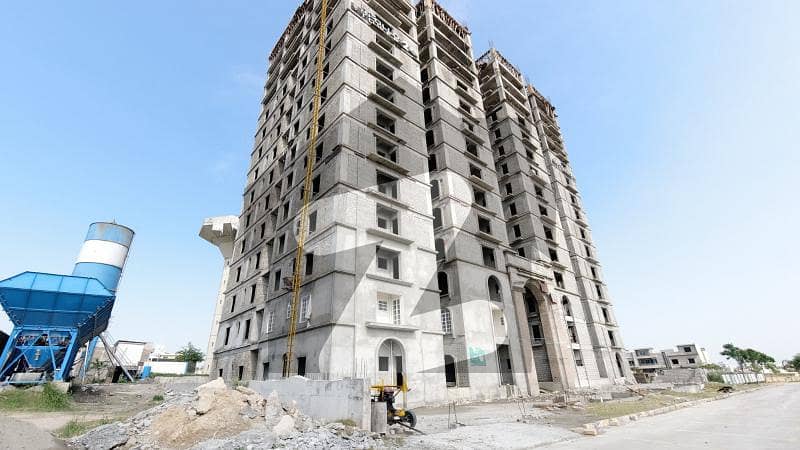 2 Bed Apartment For Sale In Faisal Town F-18 Apollo Tower Islamabad