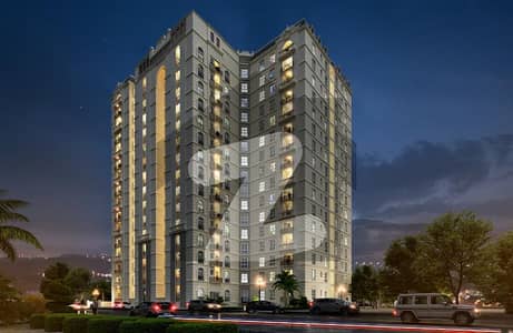 3 Bed Apartment For Sale In Faisal Town F-18. Apollo Tower Islamabad