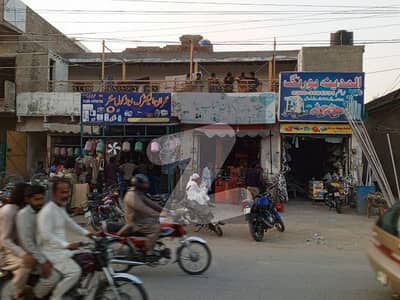 رائیونڈ روڈ لاہور میں 10 مرلہ دکان 7.5 کروڑ میں برائے فروخت۔