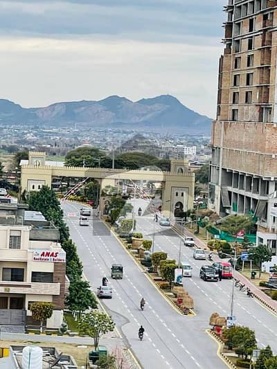فیصل ٹاؤن - ایف ۔ 18 اسلام آباد میں 8 مرلہ رہائشی پلاٹ 1.25 کروڑ میں برائے فروخت۔