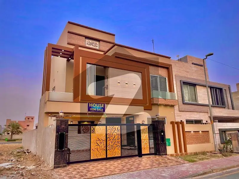 10 Marla House For Sale In Talha Block Bahira town Lahore