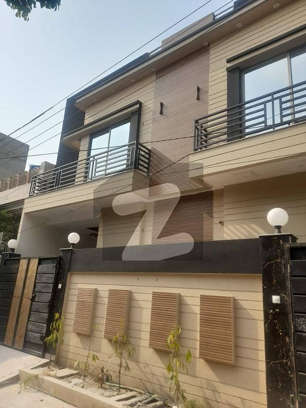 5 marla double story brand new furnished house for rent
