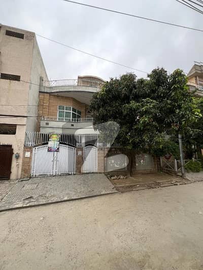 House For Sale In Wah Model Town