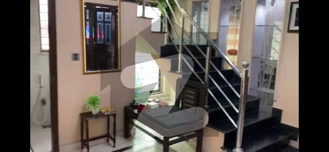 Furnished Kanal House Rent In DHA Phase 5-H