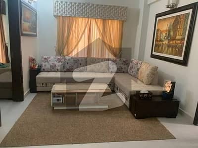 READY TO MOVE 950sq Ft 2Bed Lounge Flat FOR SALE Near Main Entrance Of Bahria Town Karachi