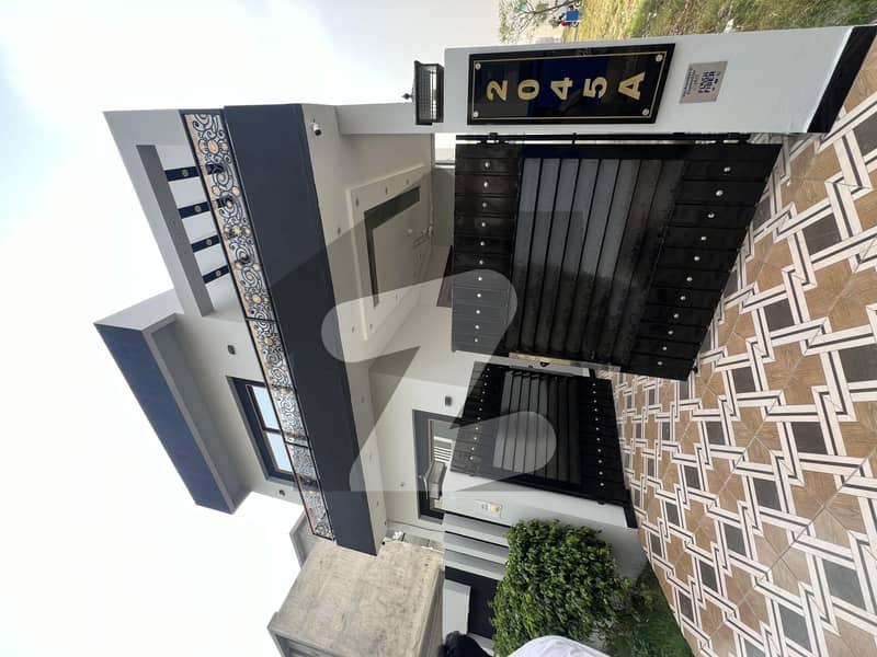 5 Marla Out Class Stylish Luxury Bungalow For Rent In DHA Phase 9 Town
Owner Needy a Luxurious Bungalow Approach 50 Ft Wide

Bungalow Details 
 3 Master Bed with attached Baths
 4 Bathrooms in the Bungalow. 
 1 Beautiful T. V Lounge 1 Drawing & Dining