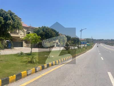 Sector C1 10 Marla Residential Plot For Sale Bahria Enclave Islamabad