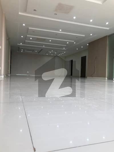 8-Marla 2nd Floor available For rent in DHA Phase 6 CCA-1.