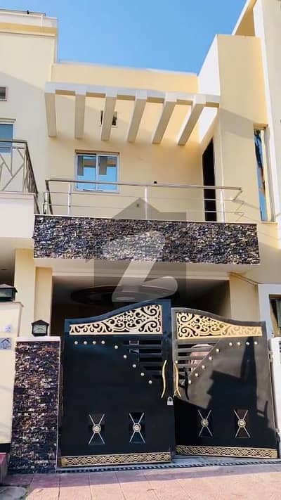 5 Marla Used House For Sale In Overseas 5 Bahria Town Rawalpindi