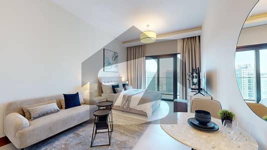 The Luxurious And Premium 1-BED Apartment For Sell In Buch VILLAS