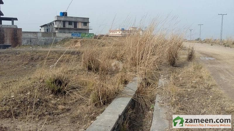 Commercial Plot For Sale In RCCI