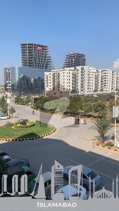 Samama star 1bed full furnished apartment available for rent in prime location of Gulberg greens Islamabad