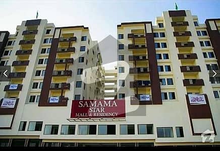 Samama Star 1 Bed Full Furnished Apartment Available For Rent In Prime Location Of Gulberg Greens Islamabad