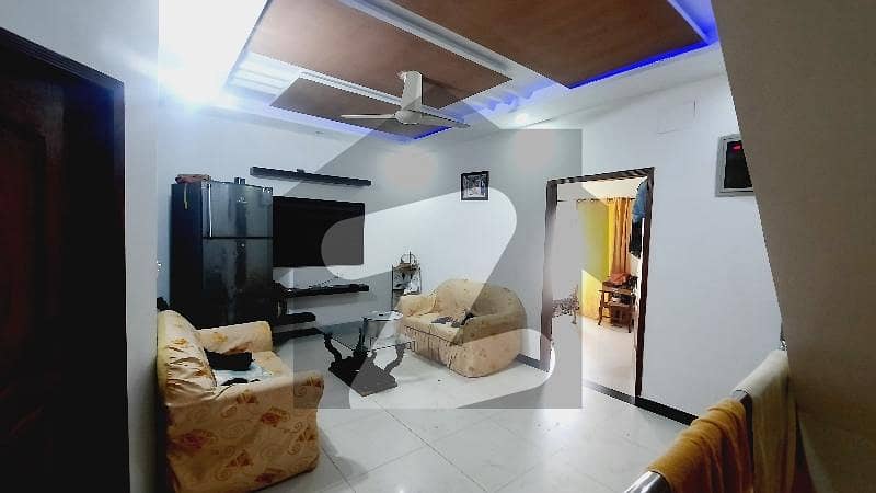 4 Marla Double Story House For Rent Gas Meter Installed