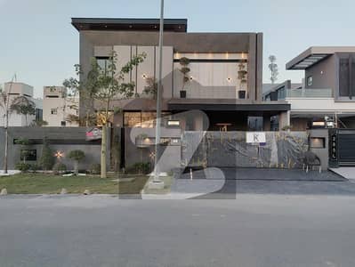 Kanal Luxurious Full House For Rent In DHA Phase 6 Lahore