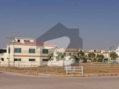 1 Kanal Plot For Sale At Prime Location Of Bahria Enclave Islamabad