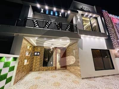 5 MARLA SLIGHTLY USED LUXURY MODERN DESIGN HOUSE FOR SALE IN DHA PHASE 9 TOWN