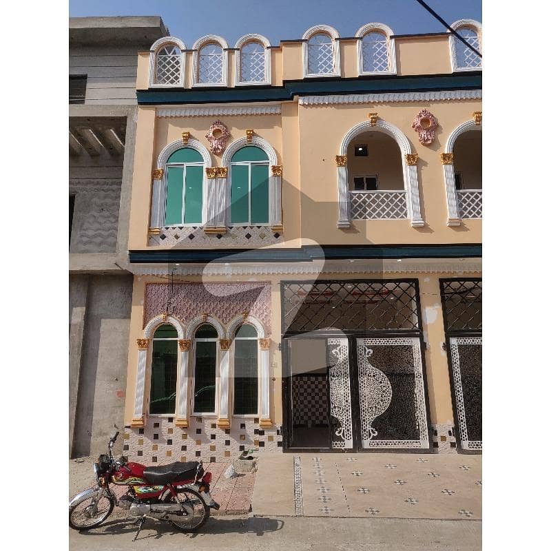 3 Marla Brand New House In Rehman Garden Housing Scheme Phase 4 Canal Road Near Jallo Park, Lahore Is Available For Sale In Very Affordable Price.