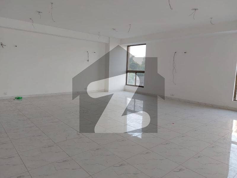 3000 Sq. ft Space Available at Ground Floor For Office in Main Boulevard Gulberg
