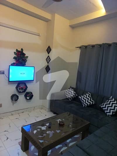 1 Bed Furnished Flat In E11