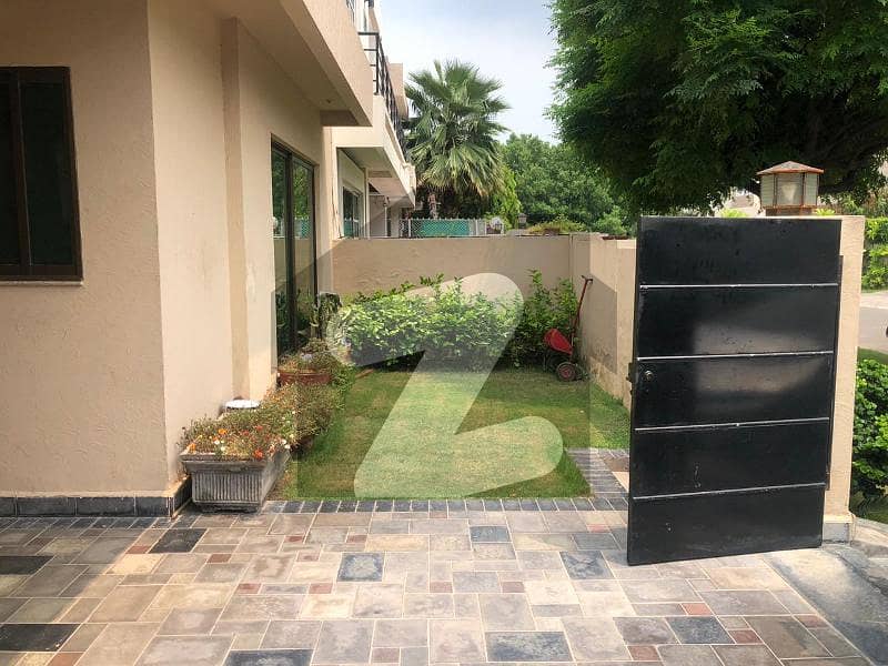 10 Marla Used Modern Design Bungalow For Sale at Prime Location of DHA Lahore